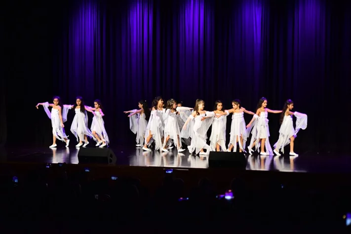 Liberation Dance Show by Zirka